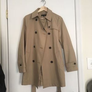 Uniqlo Trench Coat